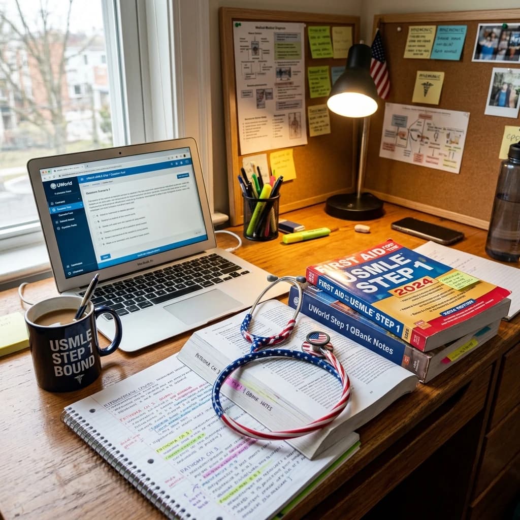 USMLE – USA